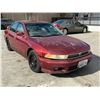 Image 2 : MITS GALANT 2001 SALV T/DONATION