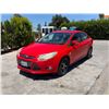 Image 1 : FORD  FOCUS 2013 T-DONATION