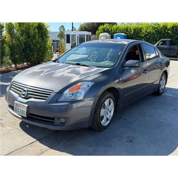 NISS ALTIMA 2008 APP  DUP/T-DON