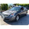 Image 1 : NISS ALTIMA 2008 APP  DUP/T-DON