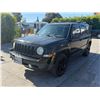 Image 1 : JEEP  PATRIOT 2012 T-DON-TMU