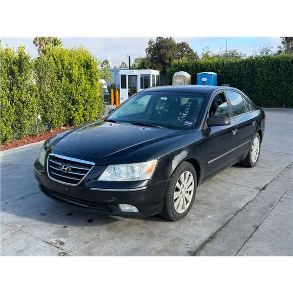 HYUN SONATA 2009 O/S T-DON