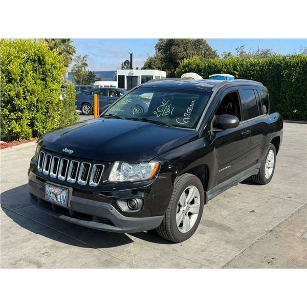 JEEP  COMPASS 2012 T-DONATION