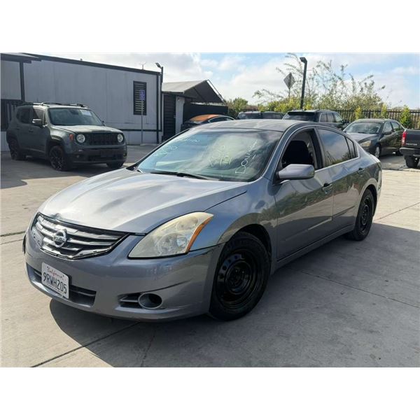 NISS ALTIMA 2010 T-DONATION