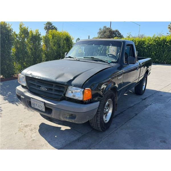 FORD  RANGER 2001 APP  DUP/T-DON