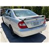 Image 4 : TOYT CAMRY 2003 T-DONATION