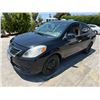 Image 1 : NISS VERSA 2012 T-DONATION