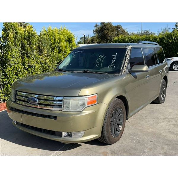 FORD  FLEX 2012 O/S-T-DON-TMU