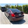 Image 4 : TOYT SCION-TC  2006 APP  DUP/T-DON