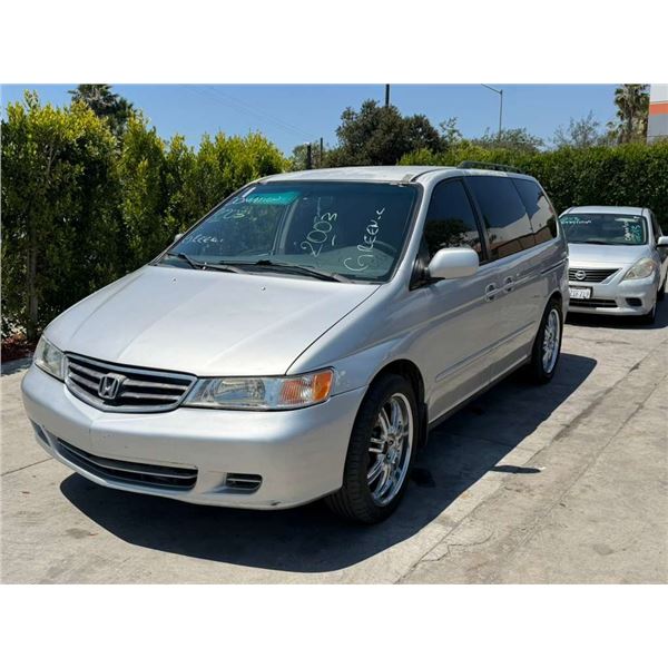 HOND ODYSSEY 2003 SALV T/DONATION