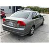 Image 3 : HOND CIVIC 2005 SALV T/DONATION