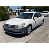 Image 1 : NISS MAXIMA 2006 O/S T-DON