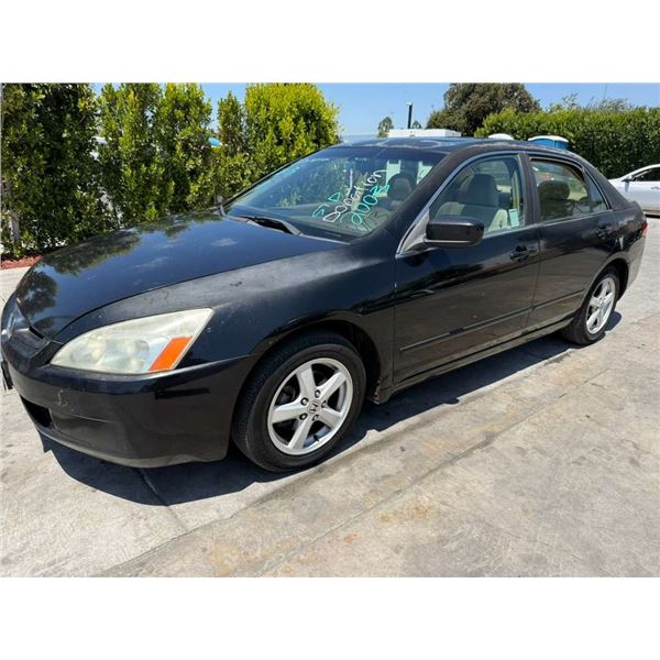 HOND ACCORD 2003 APP  DUP/T-DON