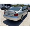 Image 3 : TOYT CAMRY 2005 T-DONATION