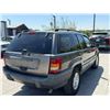 Image 3 : JEEP  GD CHEROKEE 2003 APP  DUP/T-DON