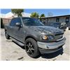 Image 2 : FORD F150 2001 SALV T/DONATION