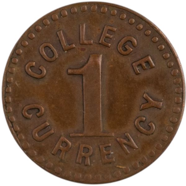 Canada Halifax Maritime Business College 1 College Currency
