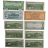 Image 2 : Canada Merchant Script Almonte, Smith Falls Etc. (10 Pieces)