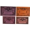 Image 1 : Canada Merchant Script PEI Lea & MacFarlane (4 Pieces)