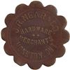 Image 1 : Canada Monkton Ont. J.R. Near & Co. $1 Merchant Token