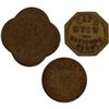 Image 1 : Merchant Token Bulk Lot (3 Pieces)