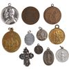 Image 2 : Religious Medallions (11 Pieces)