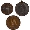 Image 1 : World Mixed Medallions (3 Pieces)
