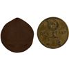 Image 1 : Masonic Penny Lot (2 Pieces)