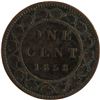 Image 1 : Canada 1858 1 Cent Semi Key Date