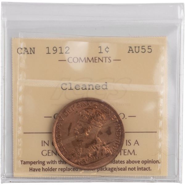 Canada 1912 1 Cent
