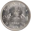Image 1 : Canada 1935 Silver Dollar