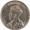 Image 2 : Canada 1935 SWL Short Water Line Silver Dollar