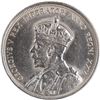 Image 2 : Canada 1935 SWL Short Water Line Silver Dollar