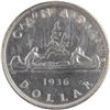 Image 1 : Canada 1936 Silver Dollar with Countermarks