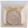 Image 1 : Canada 1939 Silver Dollar