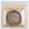 Image 1 : Canada 1949 Silver Dollar