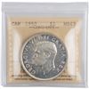 Image 1 : Canada 1950 Silver Dollar