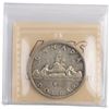 Image 2 : Canada 1956 Silver Dollar