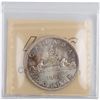 Image 2 : Canada 1963 Silver Dollar