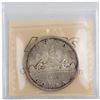 Image 2 : Canada 1963 Silver Dollar