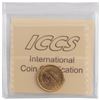 Image 2 : Canada 1870 Newfoundland Gold $2