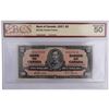 Image 1 : Canada 1937 $2 Banknote BC-22b