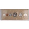 Image 1 : Canada 1953 Uncirculated Coin Set