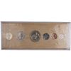 Image 2 : Canada 1953 Uncirculated Coin Set