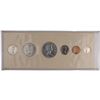 Image 2 : Canada 1957 Proof Like Coin Set