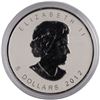 Image 2 : Canada 2012 $5 1 oz Silver Maple Reverse Proof with F15 Privy