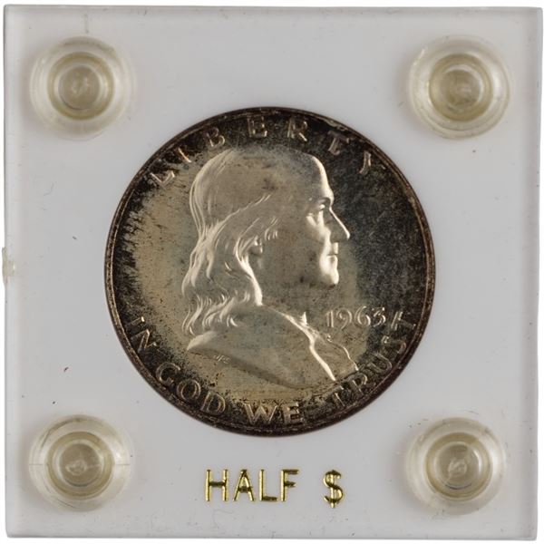 United States 1961 50 Cents Franklin Half Dollar