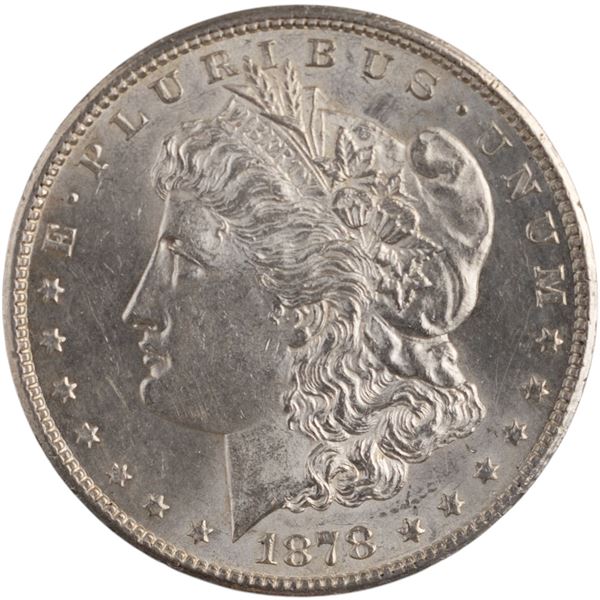 United States 1878-S Morgan Dollar