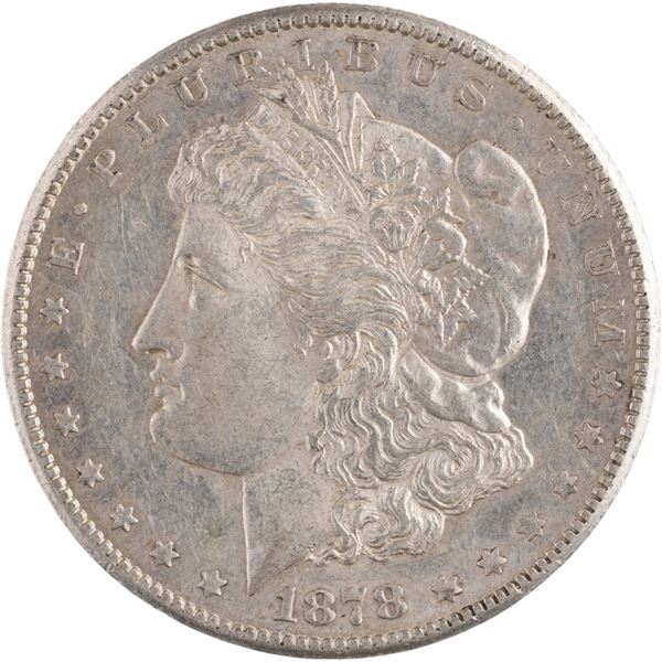 United States 1878-S Morgan Dollar