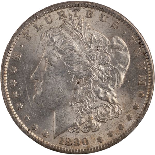 United States 1880-S Morgan Dollar